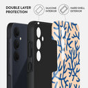 Vitamin Sea - Samsung Galaxy A35 Case 2
