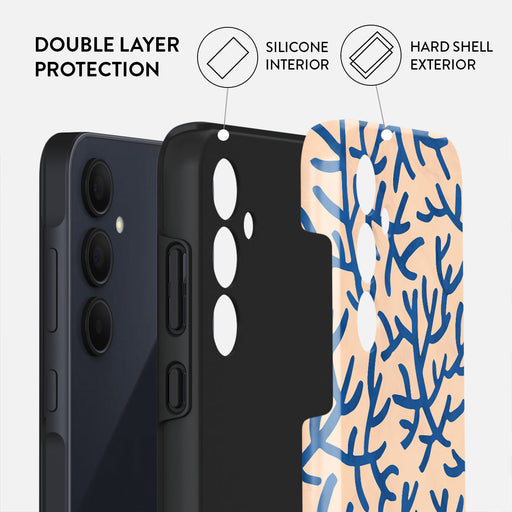 Vitamin Sea - Samsung Galaxy A35 Case 2