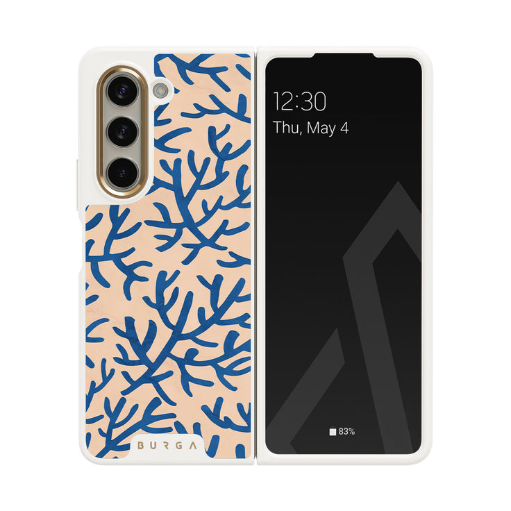 Vitamin Sea - Samsung Galaxy Z Fold 5 Case