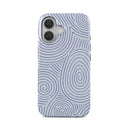 Calm Sailing - iPhone 16 Plus Case 1