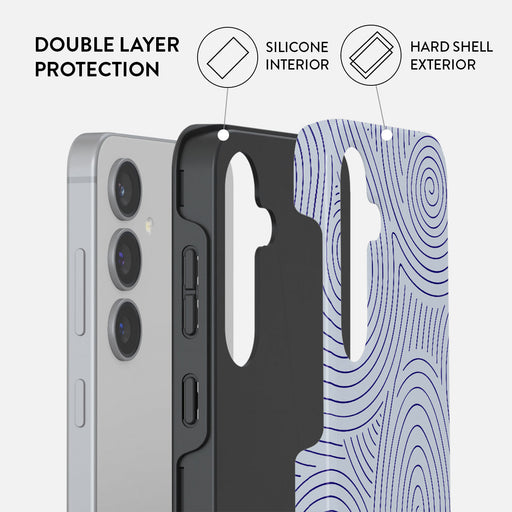 Calm Sailing - Samsung Galaxy S24 FE Case 2