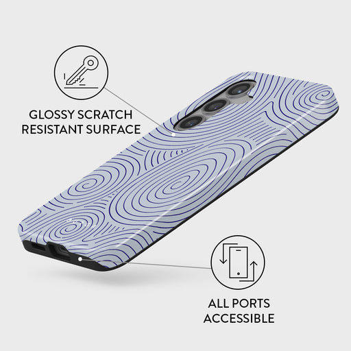 Calm Sailing - Samsung Galaxy S24 FE Case 3