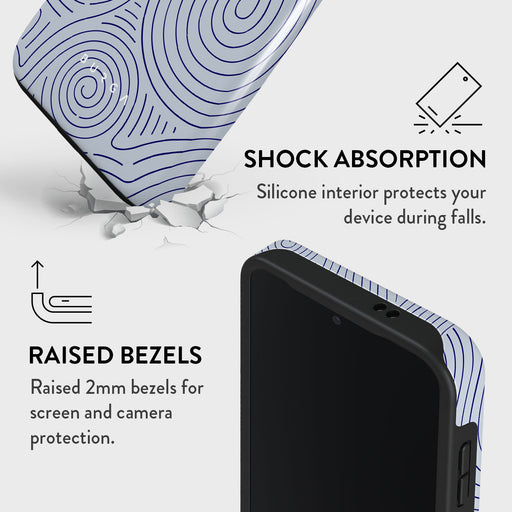 Calm Sailing - Samsung Galaxy S24 FE Case 4