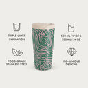 Hawaiian Breeze - Travel Mug 7