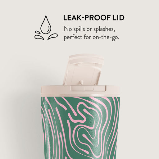 Hawaiian Breeze - Travel Mug 11