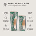 Hawaiian Breeze - Travel Mug 13
