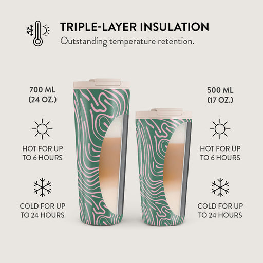 Hawaiian Breeze - Travel Mug 13