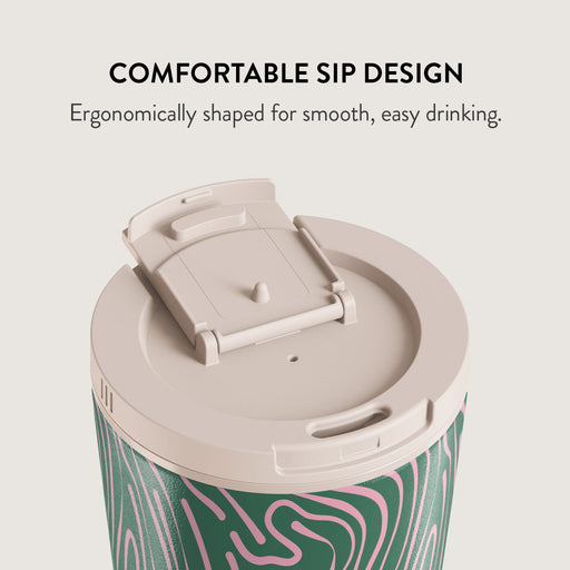 Hawaiian Breeze - Travel Mug 15