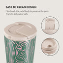 Hawaiian Breeze - Travel Mug 16