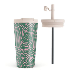 Flap & Straw Set