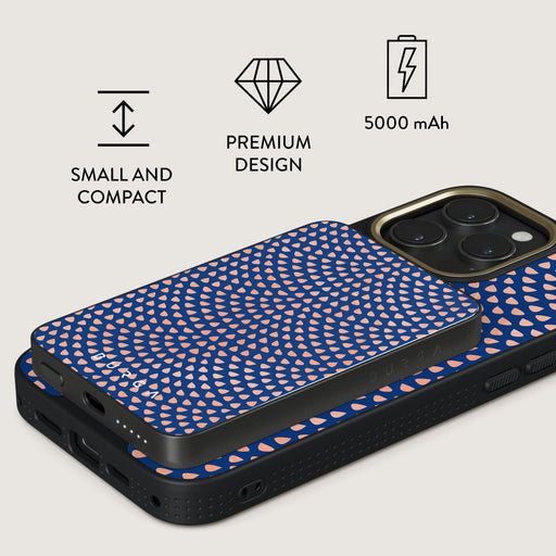 Azure Waters - Magnetic Power Bank 2