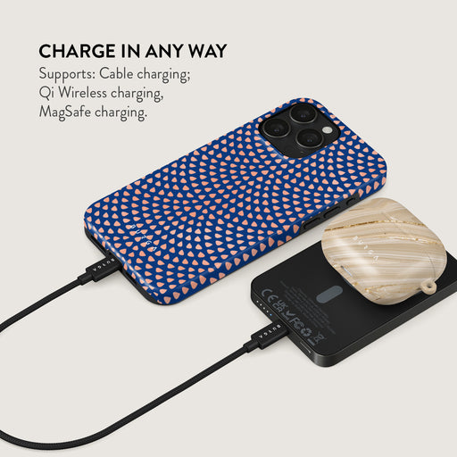 Azure Waters - Magnetic Power Bank 4