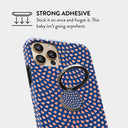 Azure Waters - Adhesive Ring Holder 5