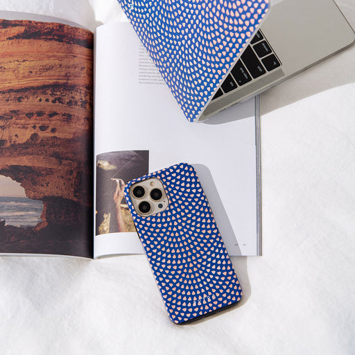 Azure Waters - Samsung Galaxy A55 Case 9