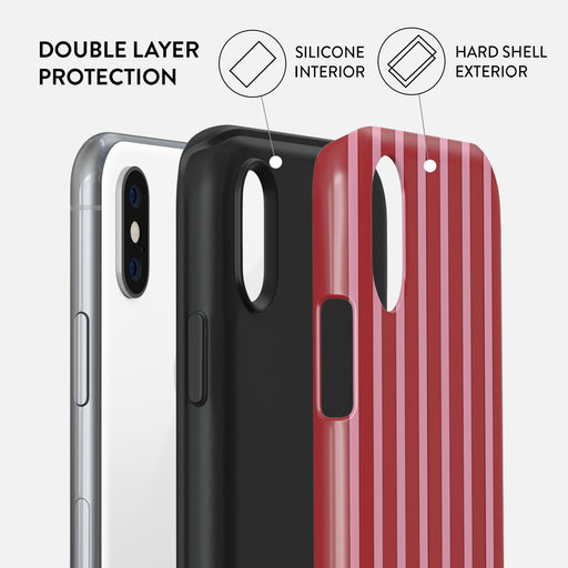 Strawberry Jam - iPhone XS Max Case 6