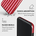 Strawberry Jam - iPhone XS Max Case 8