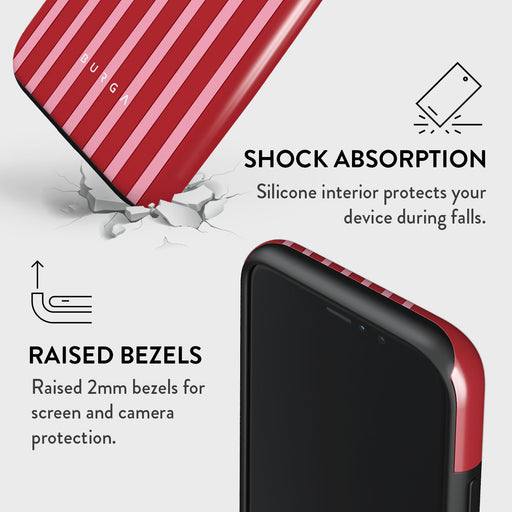 Strawberry Jam - iPhone XS Max Case 8
