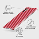 Strawberry Jam - Samsung Galaxy Note 10 Plus Case 3