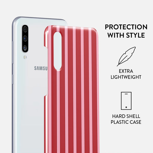 Strawberry Jam - Samsung Galaxy A50 Case 2