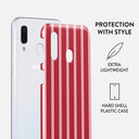 Strawberry Jam - Samsung Galaxy A40 Case 2