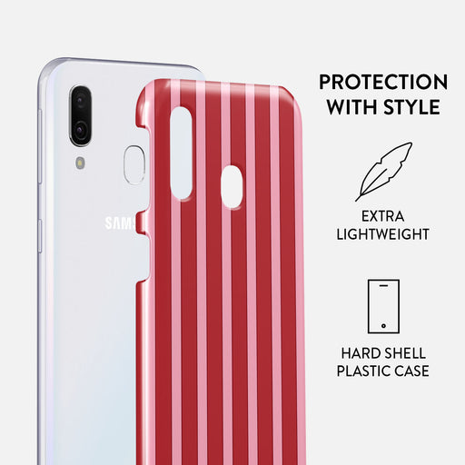 Strawberry Jam - Samsung Galaxy A40 Case 2