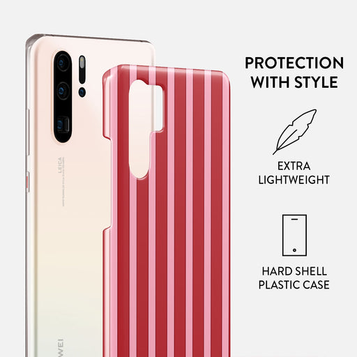 Strawberry Jam - Huawei P30 Pro Case 2