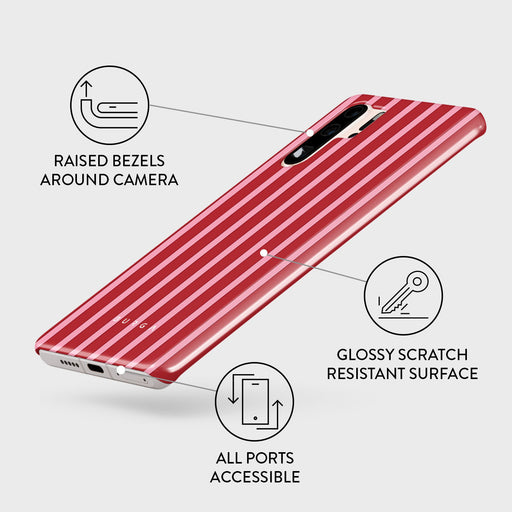 Strawberry Jam - Huawei P30 Pro Case 3