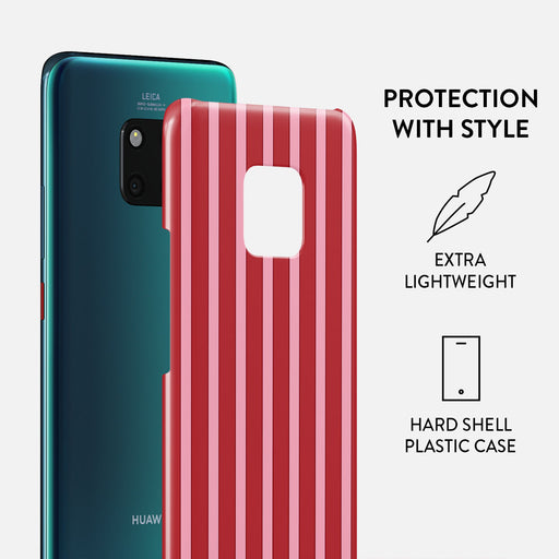 Strawberry Jam - Huawei Mate 20 Pro Case 2