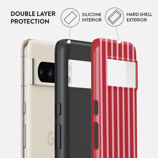 Strawberry Jam - Google Pixel 8 Pro Case 2