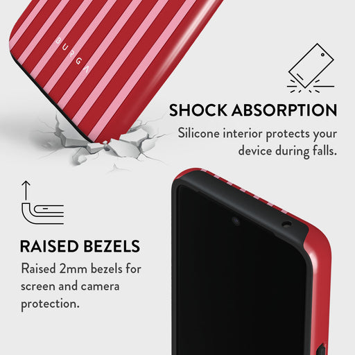 Strawberry Jam - Google Pixel 8 Pro Case 4
