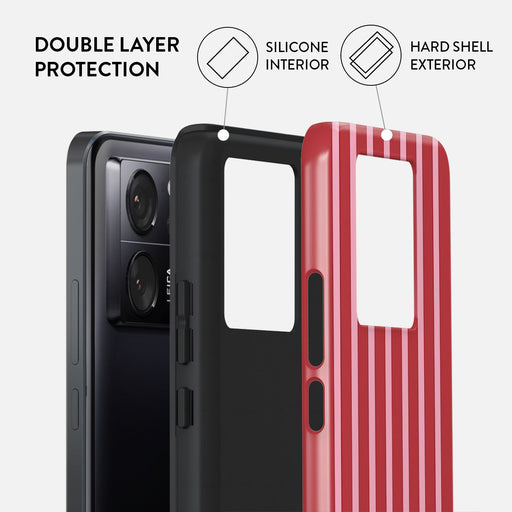 Strawberry Jam - Xiaomi 13T Pro Case 2