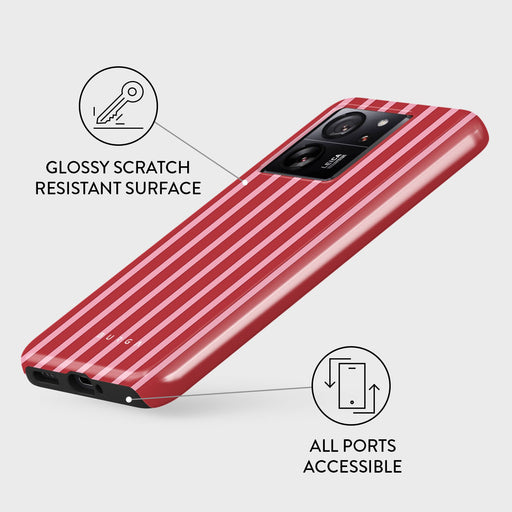 Strawberry Jam - Xiaomi 13T Pro Case 3
