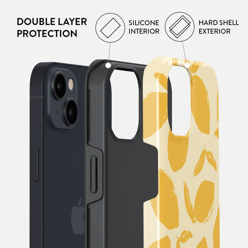 Lemon Tart - iPhone 15 Case 6