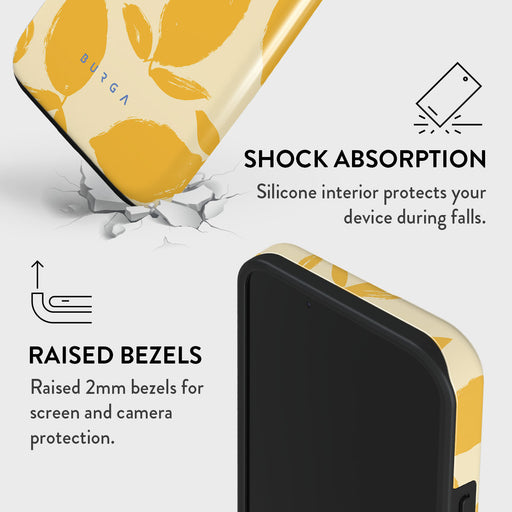 Lemon Tart - iPhone 15 Case 8