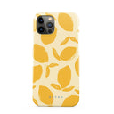 Lemon Tart - iPhone 12 Pro Max Case 1