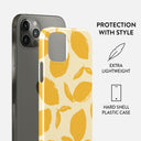 Lemon Tart - iPhone 12 Pro Max Case 2