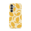 Lemon Tart - Samsung Galaxy S24 FE Case