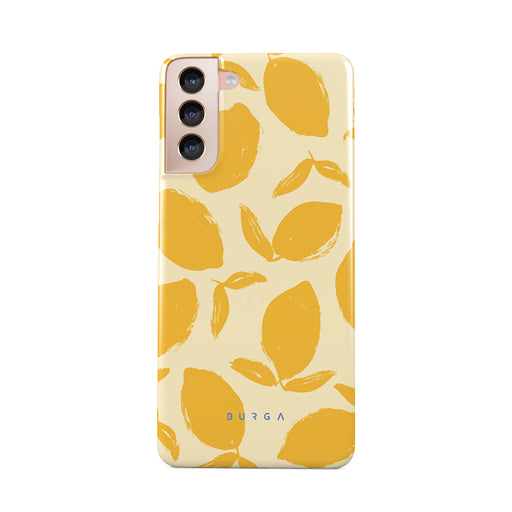 Lemon Tart - Samsung Galaxy S21 Plus Case 1