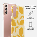 Lemon Tart - Samsung Galaxy S21 Plus Case 2