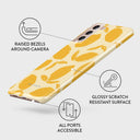Lemon Tart - Samsung Galaxy S21 Plus Case 3