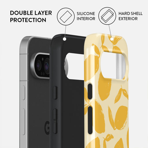 Lemon Tart - Google Pixel 9 Pro Case 2