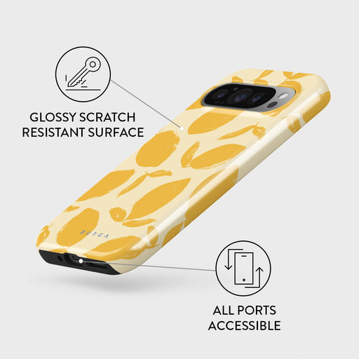 Lemon Tart - Google Pixel 9 Pro Case 3