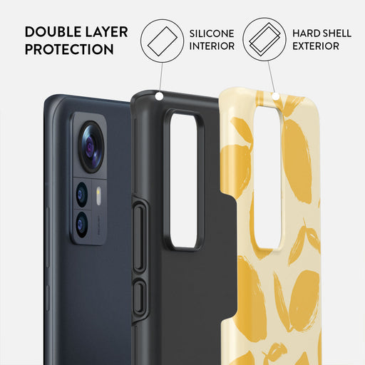 Lemon Tart - Xiaomi 12 Pro Case 2