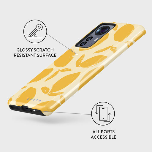 Lemon Tart - Xiaomi 12 Pro Case 3