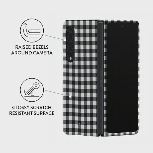 Tea Time - Samsung Galaxy Z Fold 4 Case 3