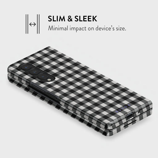 Tea Time - Samsung Galaxy Z Fold 4 Case 4