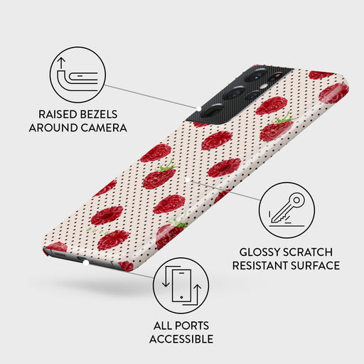 Summer Forever - Samsung Galaxy S21 Ultra Case 3