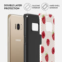 Summer Forever - Samsung Galaxy S8 Case 6