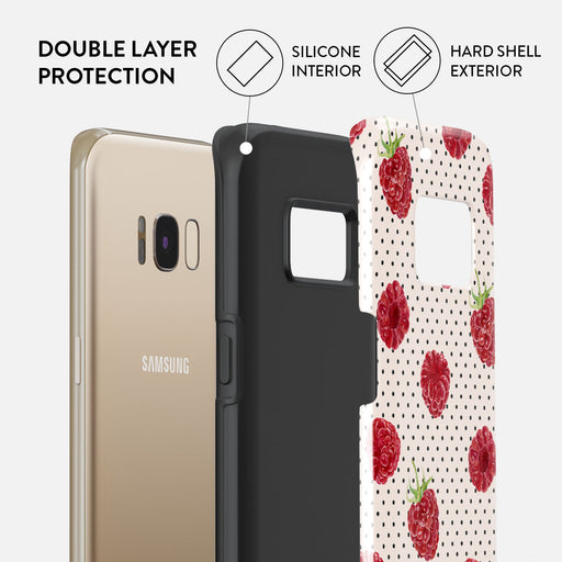 Summer Forever - Samsung Galaxy S8 Case 6