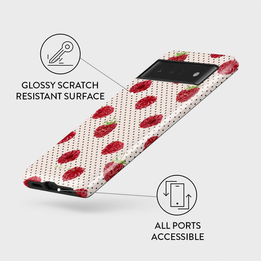 Summer Forever - Google Pixel 6 Pro Case 3